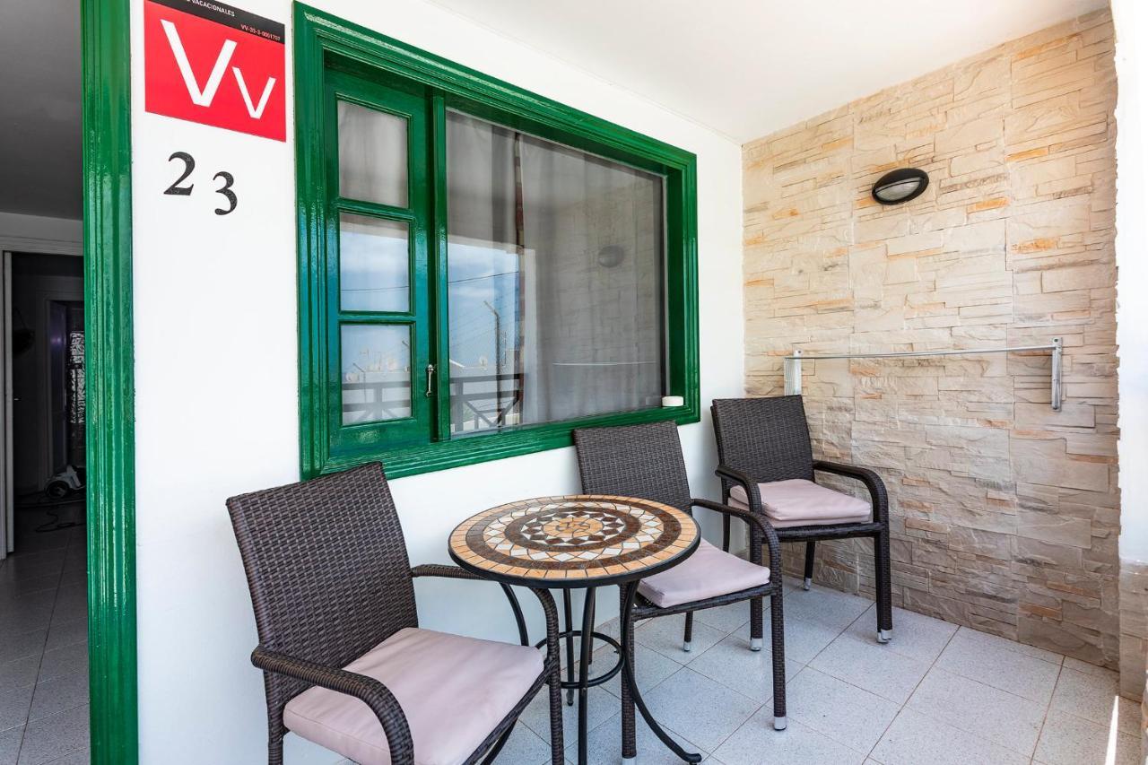 Gin Gin Vivienda Vacacional Puerto del Carmen  Eksteriør billede