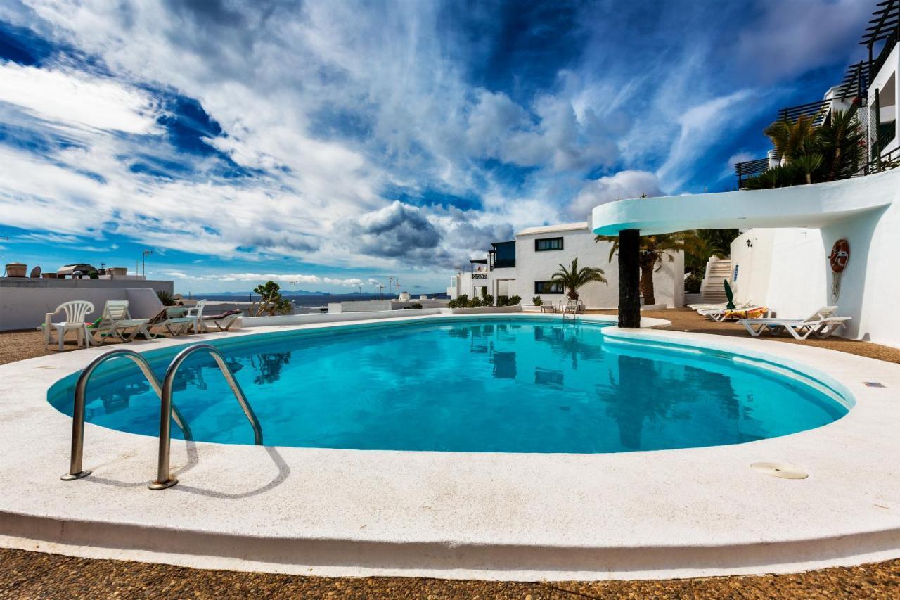 Gin Gin Vivienda Vacacional Puerto del Carmen  Eksteriør billede