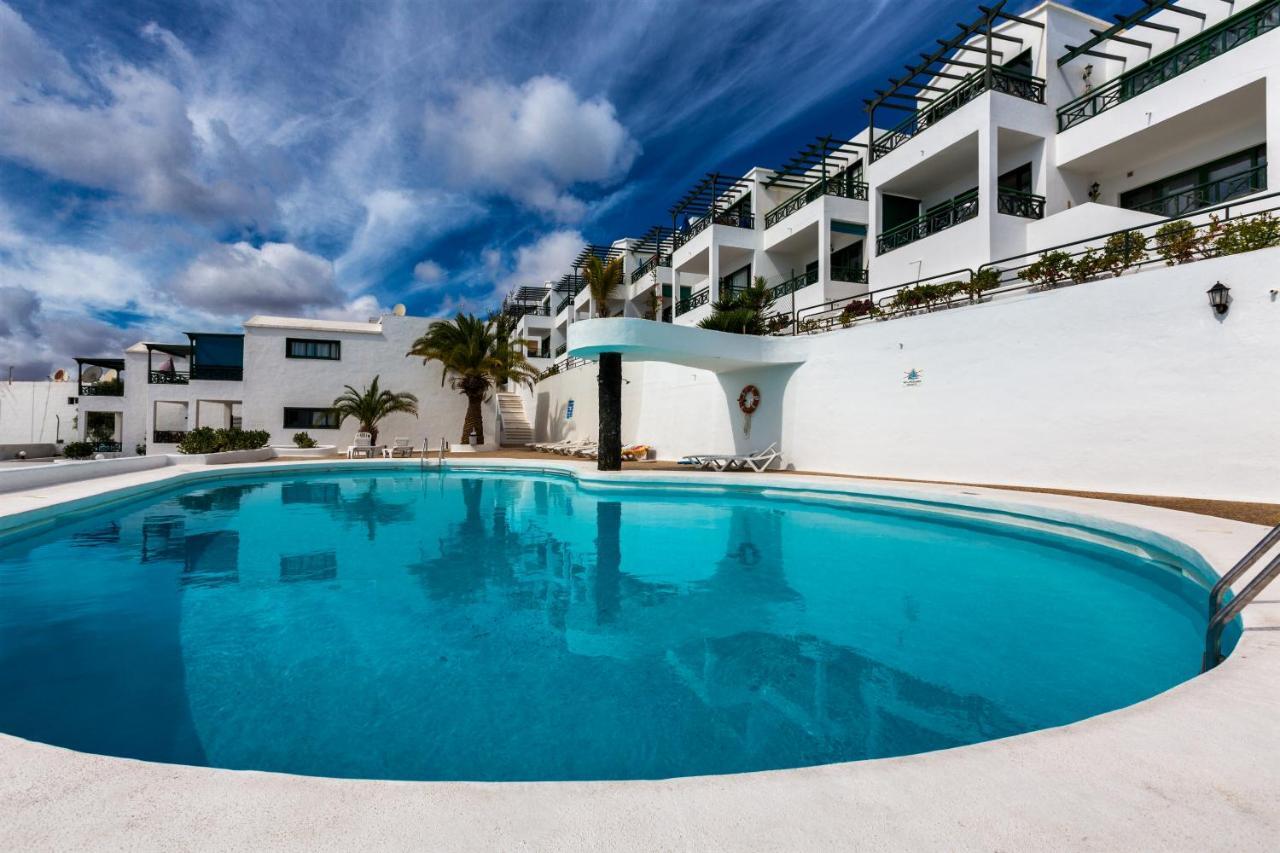 Gin Gin Vivienda Vacacional Puerto del Carmen  Eksteriør billede